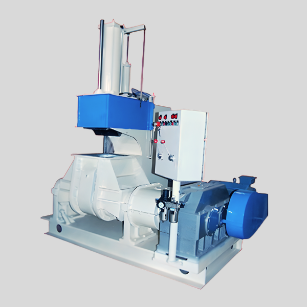 Dispersion Kneader Machine Manufacturers | High Torque Mixing Machine – New Plast Machinery India